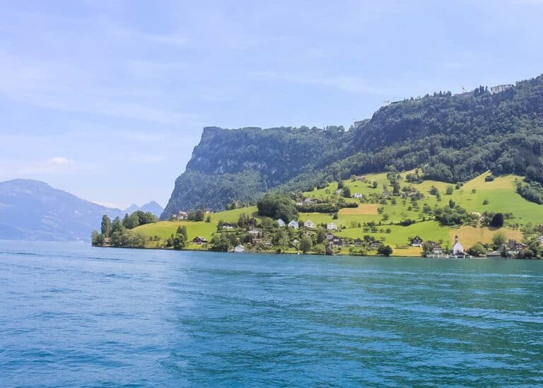 Lake-Lucerne-Cruise-summer