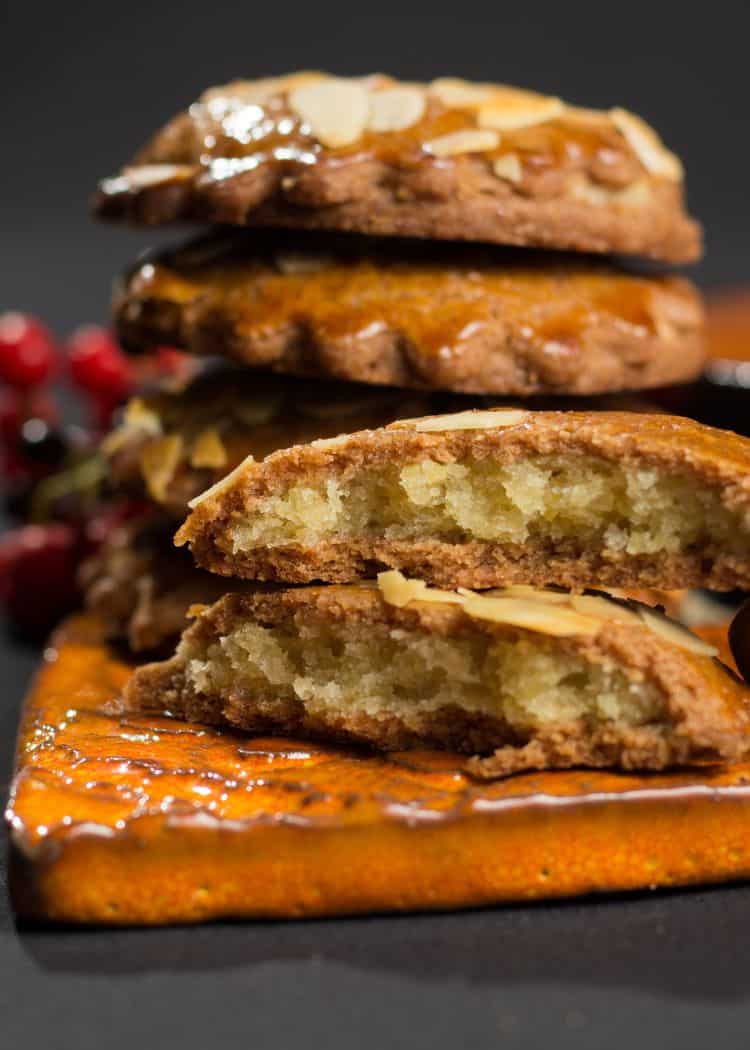 Christmas Market Foods - Biberli