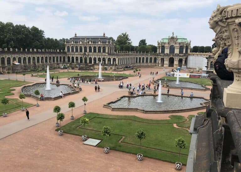 Is-Dresden-Worth-Visiting-Zwinger-Gardens
