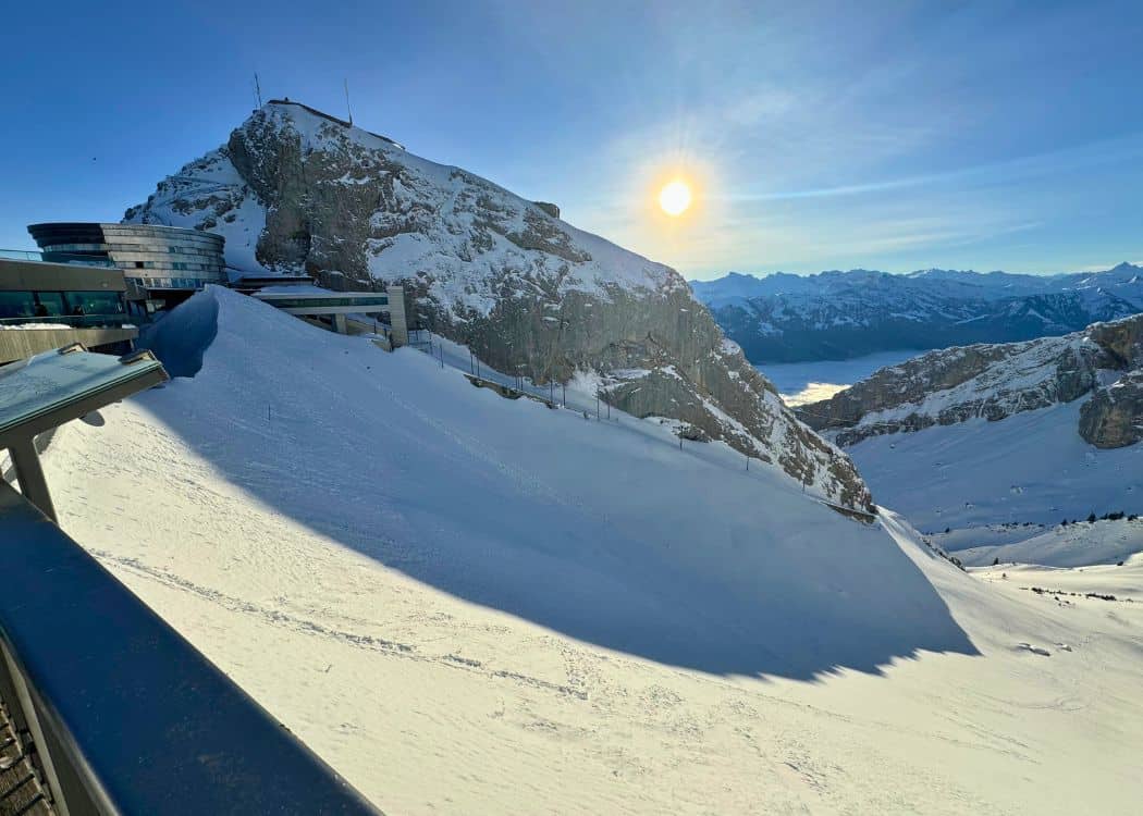 Mount-Pilatus-Esel-Peak-in-Winter