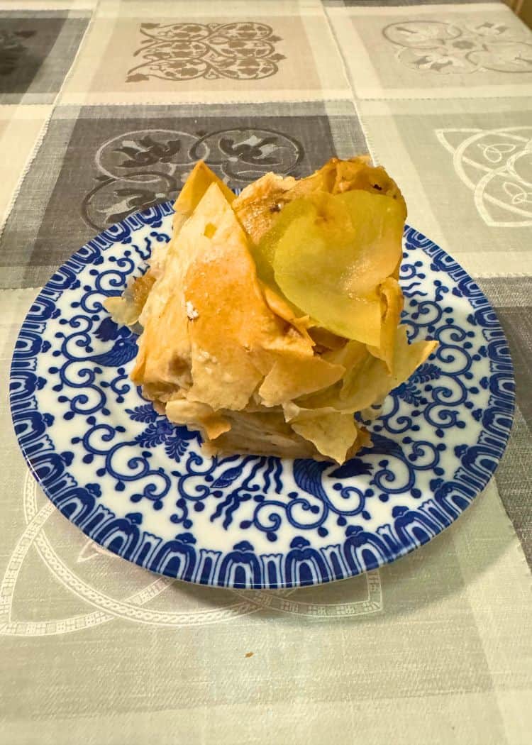 Apfelkuchen
