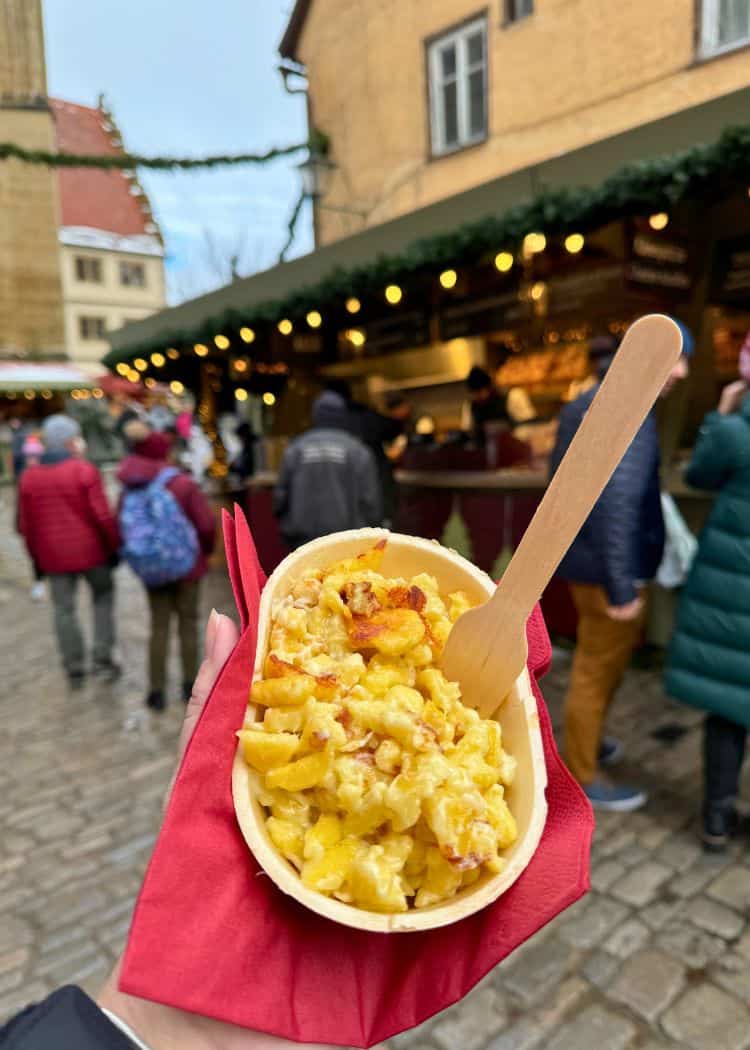 Kasespaetzle