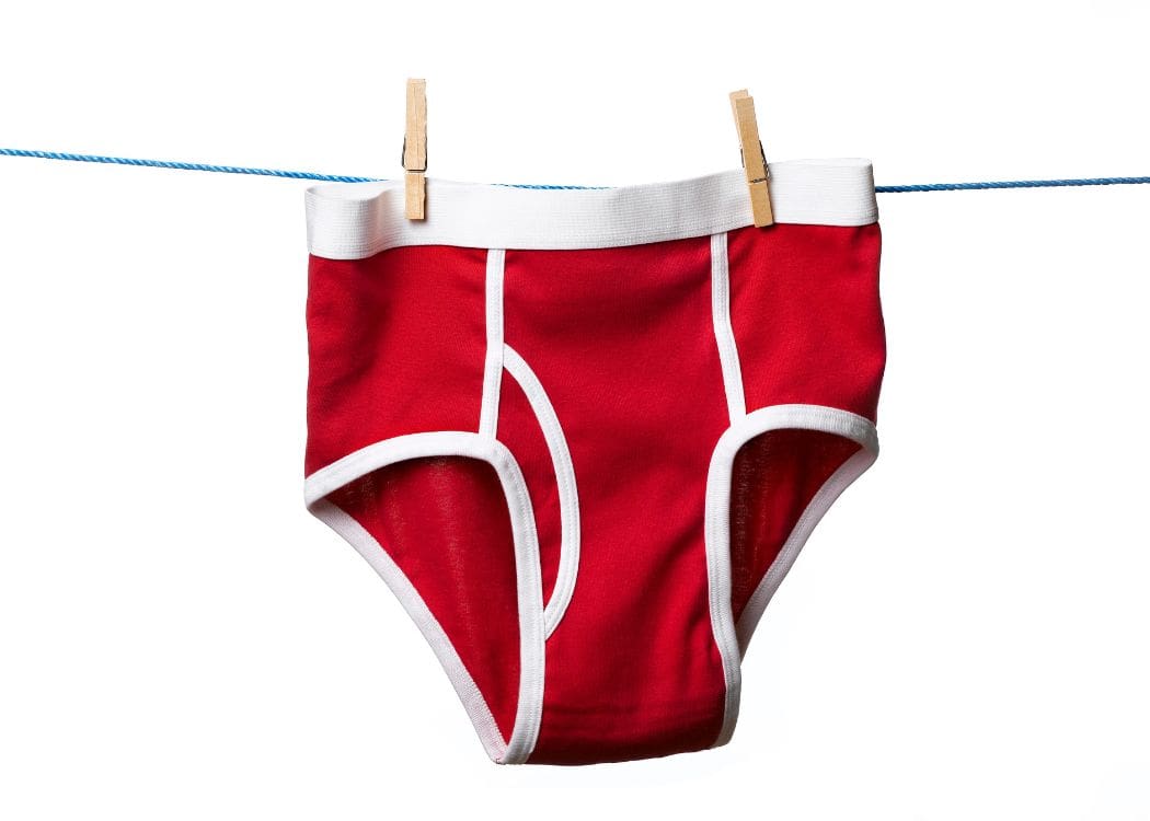 Red Undies