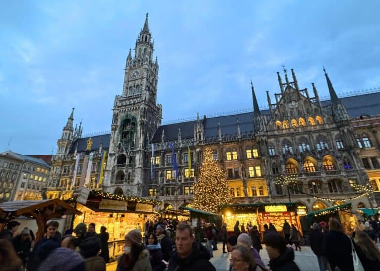Ultimate Guide To The Munich Christmas Markets 2025