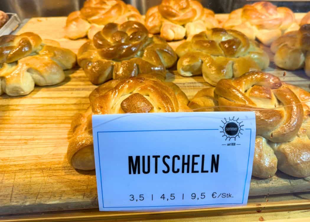 Reutlingen Christmas Market - Mutscheln
