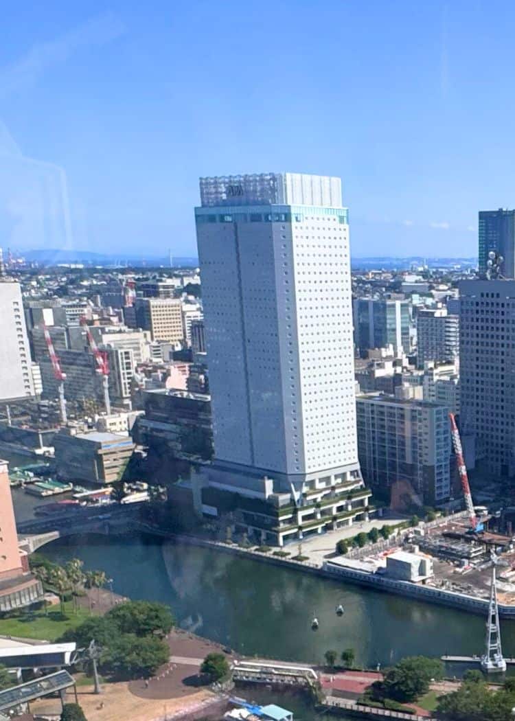 Yokohama - APA Hotel & Resort Yokohama Bay Tower