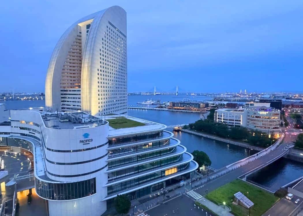 Yokohama - InterContinental Yokohama Grand Hotel