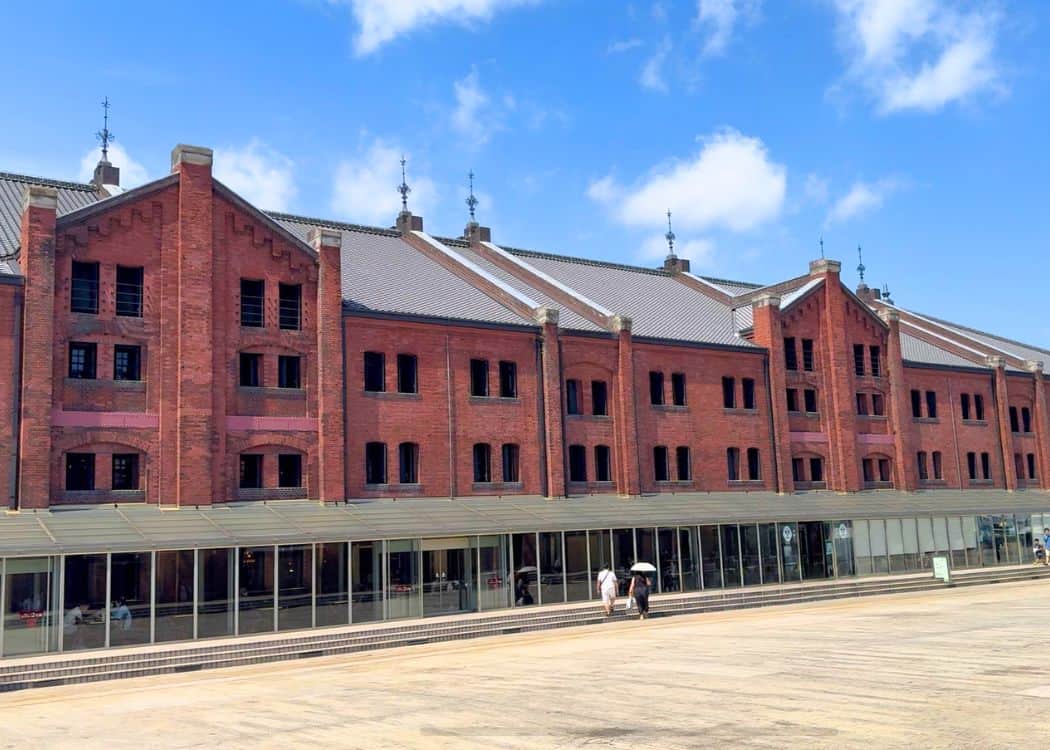 Yokohama - Red Brick Warehouse