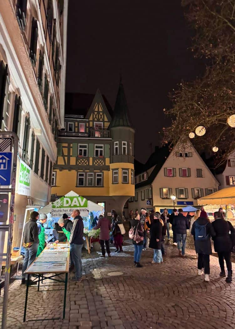 Tubingen - Beautiful architecture